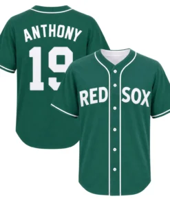 Roman Anthony Boston Red Sox Jersey – Elite Gift