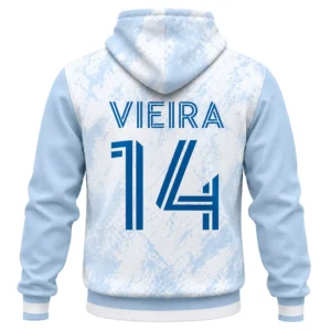 Ronaldo Vieira Hoodie Dynamic Fan Gear