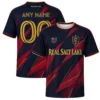 RSL Fan Jersey Custom – Remarkable Dark Red Power