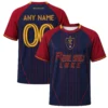RSL Soccer Jersey – Impressive Custom Name & Number