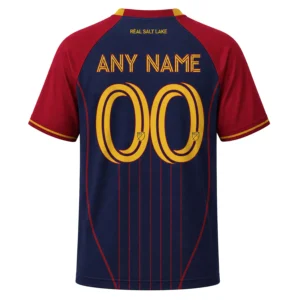 RSL Soccer Jersey – Impressive Custom Name & Number