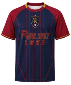 RSL Soccer Jersey – Impressive Custom Name & Number