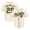 Samuel Basallo Orioles Jersey – Popular Fan Favorite