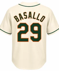 Samuel Basallo Orioles Jersey – Popular Fan Favorite