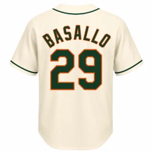 Samuel Basallo Orioles Jersey – Popular Fan Favorite
