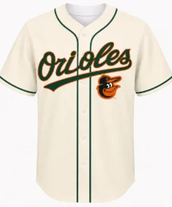 Samuel Basallo Orioles Jersey – Popular Fan Favorite