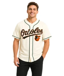 Samuel Basallo Orioles Jersey – Popular Fan Favorite