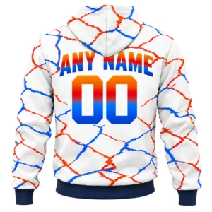 San Diego FC Away Hoodie - Vibrant Fan Kit