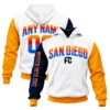 San Diego FC Fan Hoodie - Bold Team Spirit Sweatshirt