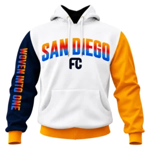 San Diego FC Fan Hoodie - Bold Team Spirit Sweatshirt