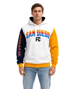San Diego FC Fan Hoodie - Bold Team Spirit Sweatshirt