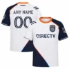 San Diego FC Home Jersey – Colorful White Custom Kit