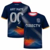 San Diego FC Jersey – Bold Navy Custom Name & Number