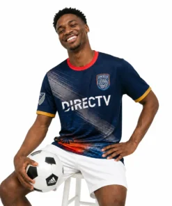 San Diego FC Jersey – Bold Navy Custom Name & Number