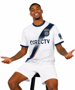 San Diego FC MLS Jersey – Creative White Custom Jersey