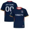San Diego FC Soccer Jersey – Strong Navy Custom Kit