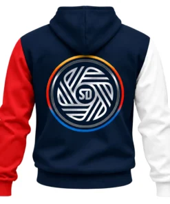 San Diego Hoodies Bold Crest Style Trendy
