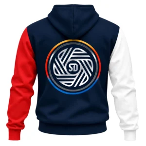 San Diego Hoodies Bold Crest Style Trendy