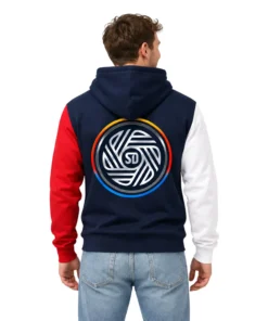San Diego Hoodies Bold Crest Style Trendy