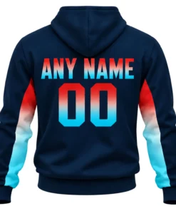 San Diego Soccer Hoodie - Legendary Team Spirit Sweatshirt