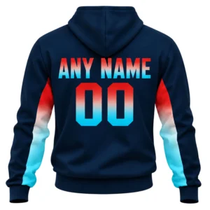 San Diego Soccer Hoodie - Legendary Team Spirit Sweatshirt