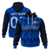 San Jose Earthquakes Hoodie Custom Name & Number – Bold Fan Gear