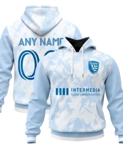 San Jose Earthquakes MLS Hoodie – Memorable Fan Gift