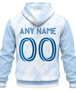 San Jose Earthquakes MLS Hoodie – Memorable Fan Gift