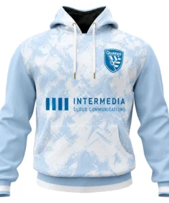 San Jose Earthquakes MLS Hoodie – Memorable Fan Gift