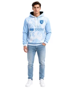 San Jose Earthquakes MLS Hoodie – Memorable Fan Gift