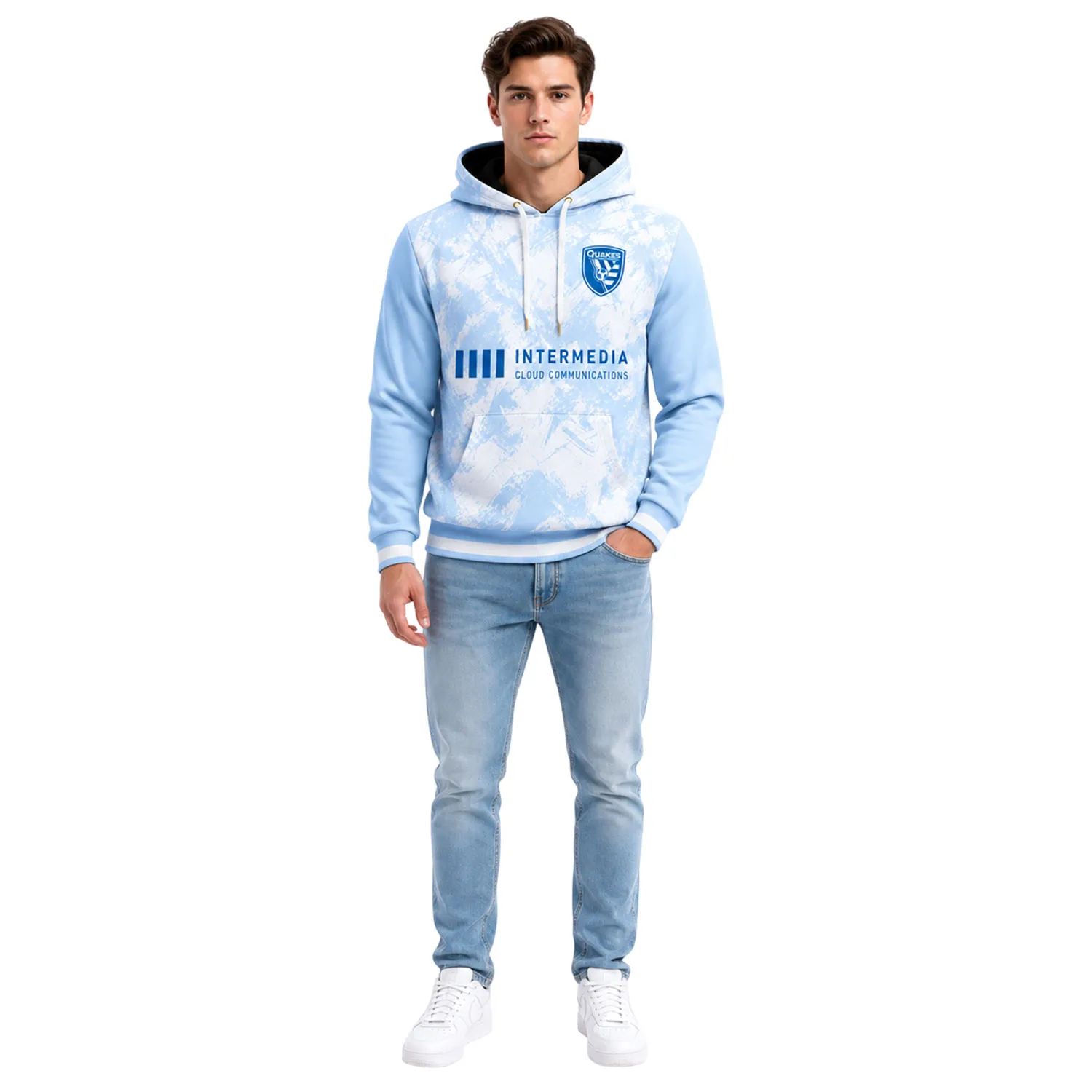 San Jose Earthquakes MLS Hoodie – Memorable Fan Gift