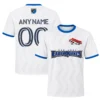 San Jose Earthquakes Soccer Jersey Custom – Dead Kit