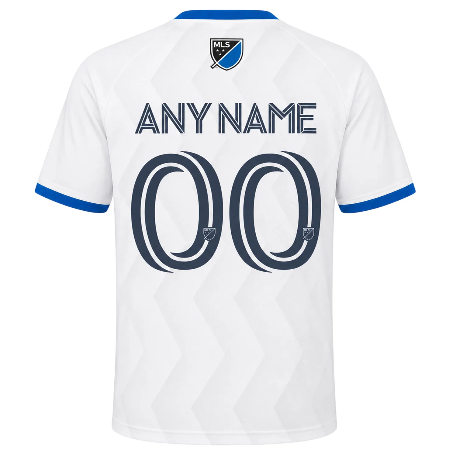 San Jose Earthquakes Soccer Jersey Custom – Dead Kit