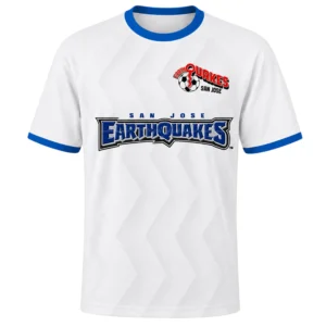 San Jose Earthquakes Soccer Jersey Custom – Dead Kit