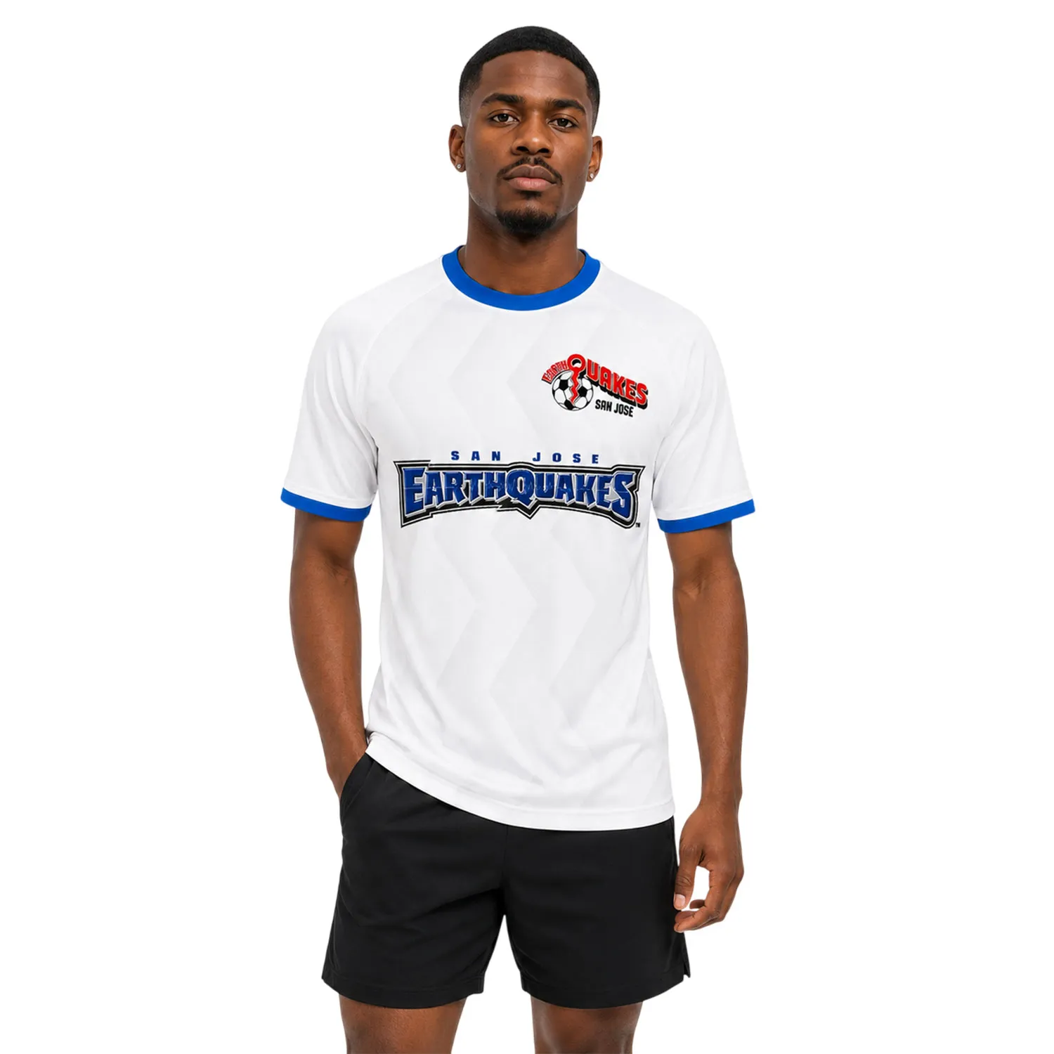 San Jose Earthquakes Soccer Jersey Custom – Dead Kit