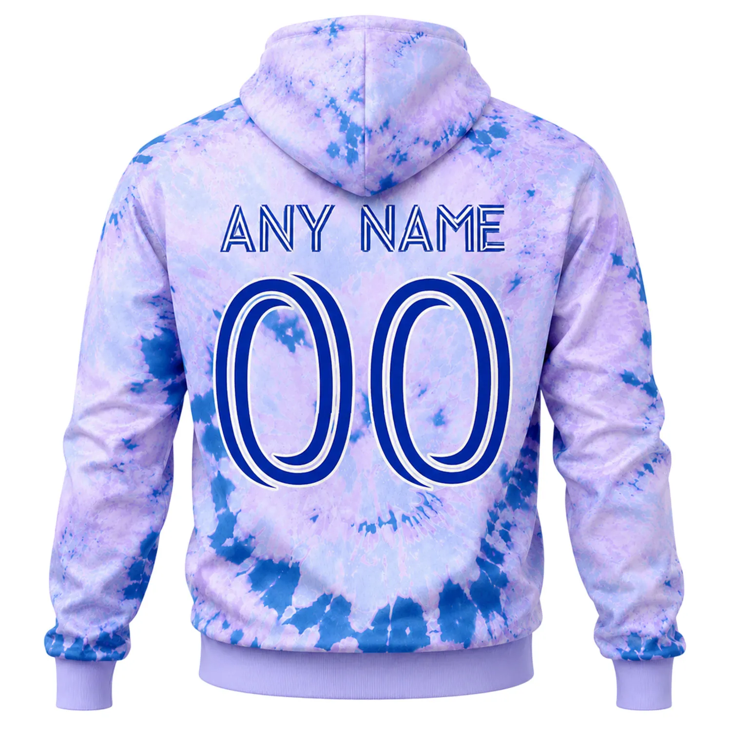 San Jose Quakes Hoodies Bold Team Style