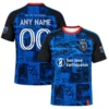 San Jose Quakes Jersey Custom – Ultimate Fan Gear