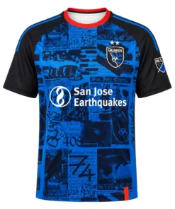 San Jose Quakes Jersey Custom – Ultimate Fan Gear