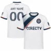 SDFC Custom Jersey – Attractive White Soccer Kit