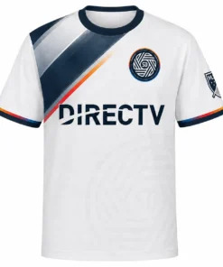 SDFC Custom Jersey – Attractive White Soccer Kit