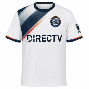 SDFC Custom Jersey – Attractive White Soccer Kit