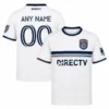 SDFC Soccer Jersey – Stunning White Custom Name & Number