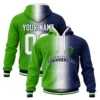 Seattle MLS Hoodie Custom Stunning Sounders Style