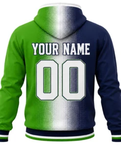 Seattle MLS Hoodie Custom Stunning Sounders Style