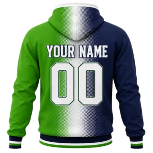 Seattle MLS Hoodie Custom Stunning Sounders Style