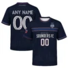 Seattle Sounders Fan Jersey – Premium Edition