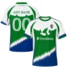 Seattle Sounders FC Custom Jersey – Bold Green & Blue Kit