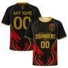 Seattle Sounders FC Jersey – Exclusive Fan Gear
