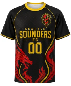 Seattle Sounders FC Jersey – Exclusive Fan Gear