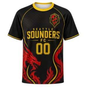 Seattle Sounders FC Jersey – Exclusive Fan Gear